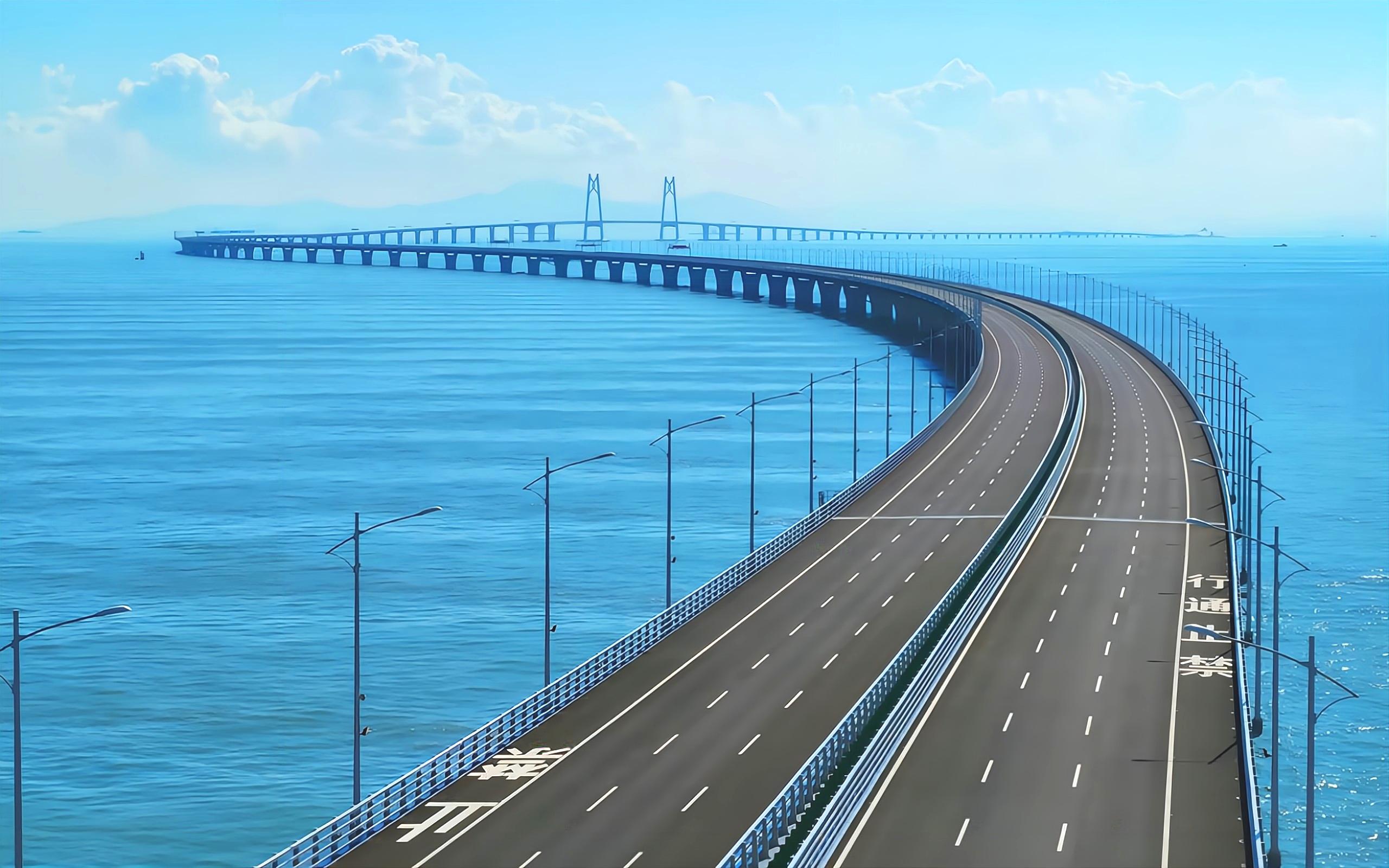港珠澳大橋