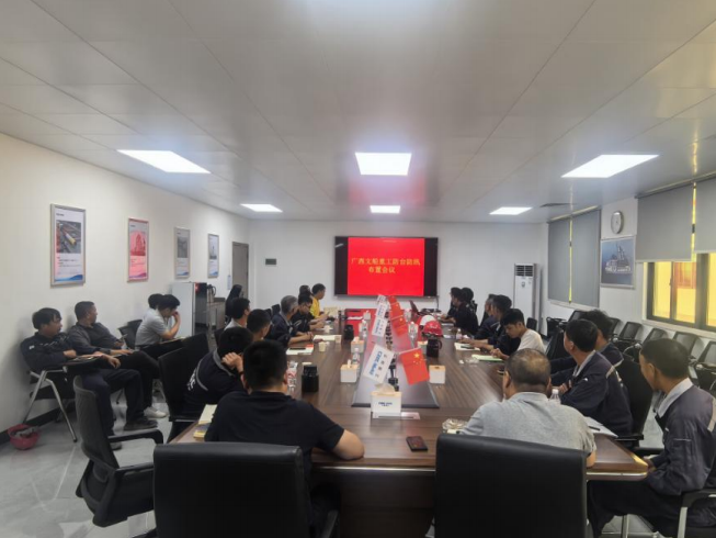 經住考驗！ 欽州基地安全有效防御臺風“摩羯”